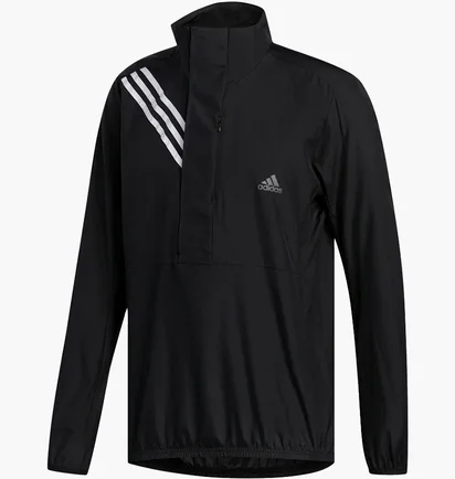Ветровка мужская Adidas Own The Run Jacket Black FL6971