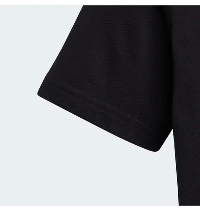 Футболка дитяча Adidas Essentials Black HR6397