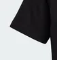 Футболка дитяча Adidas Essentials Black HR6397