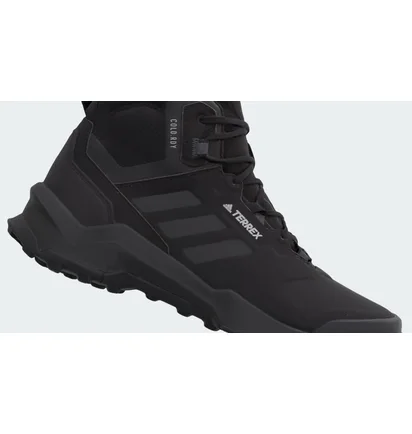 Кросівки чоловічі Adidas Terrex Ax4 Mid Beta C.Rdy Black Gx8652