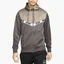 Толстовка чоловіча Nike M Nsw Repeat Pk Fz Hoodie Grey DM4672-254