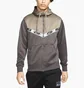 Толстовка чоловіча Nike M Nsw Repeat Pk Fz Hoodie Grey DM4672-254