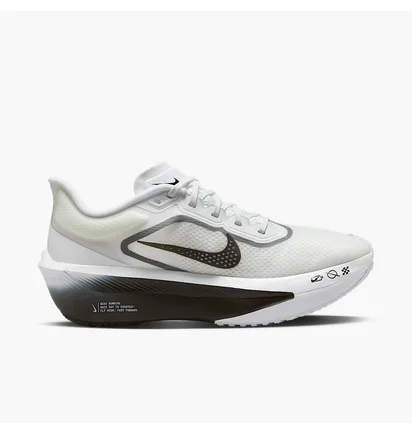 Кросівки жіночі Nike Zoom Fly 6 White/Grey FN8455-100
