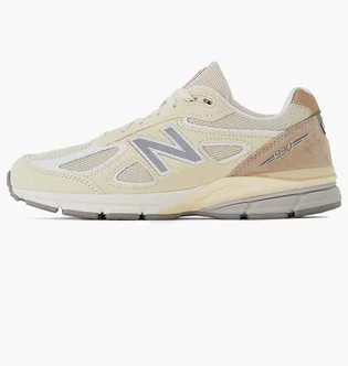 Кросівки унісекс New Balance Made In Usa 990V4 Shoes Beige U990TE4