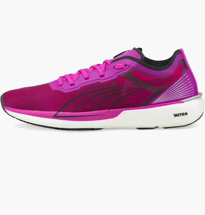 Кросівки жіночі Puma Liberate Nitro Wns Violet 194458-12