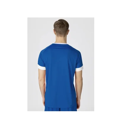 Футболка чоловіча Jako Celtic Melange Ka Trikot Blue 4214-410