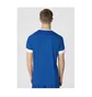 Футболка чоловіча Jako Celtic Melange Ka Trikot Blue 4214-410