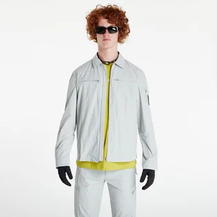 Олімпійка чоловіча A-Cold-Wall Gaussian Overshirt Grey ACWMSH068-LIGHT-GREY
