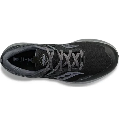 Кроссовки мужские Saucony Ride 15 Tr Gtx Black S20799-10