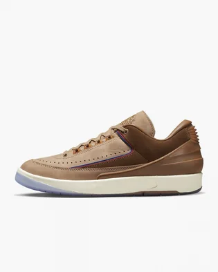 Кроссовки мужские Air Jordan X Two 18 Air Jordan Retro 2 Brown Dv7129-222