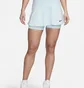 Юбка женская Nike Court Dri-Fit Victory Flouncy Skirt Light Blue DH9552-474