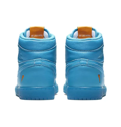 Кроссовки мужские Air Jordan 1 Retro High Og G8Rd Blue AJ5997-455