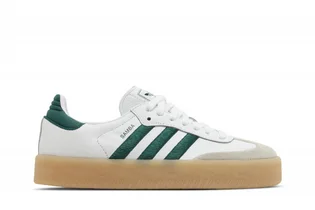 Кросівки жіночі Adidas Sambae White ID0440