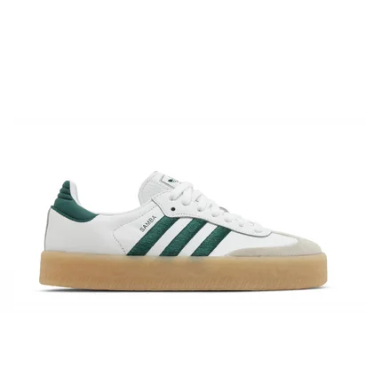 Кросівки жіночі Adidas Sambae White ID0440