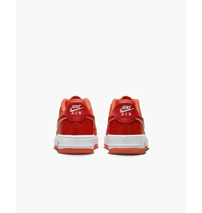 Кросівки дитячі Nike Air Force 1 Orange Dx5805-600