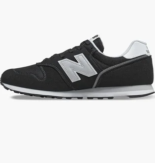 Кроссовки унисекс New Balance 373 Black ML373KB2