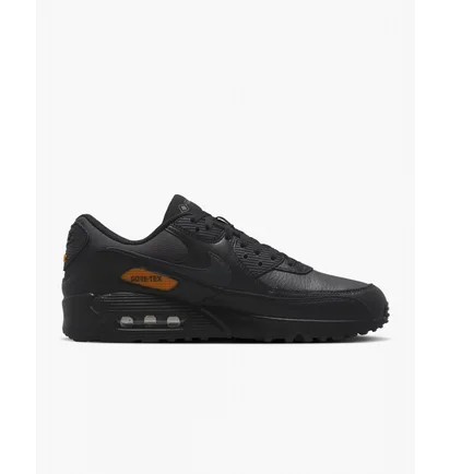 Кроссовки унисекс Nike Air Max 90 Gtx Black Dj9779-002