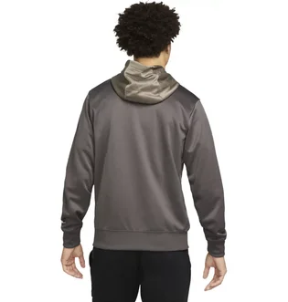 Толстовка мужская Nike M Nsw Repeat Pk Fz Hoodie Grey DM4672-254