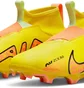 Бутси дитячі Nike Jr. Zoom Mercurial Superfly 9 Academy Fg/Mg Yellow Dj5623-780