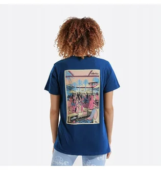 Футболка женская Ellesse Nico Blue Sgi11078-Blue