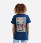 Футболка женская Ellesse Nico Blue Sgi11078-Blue
