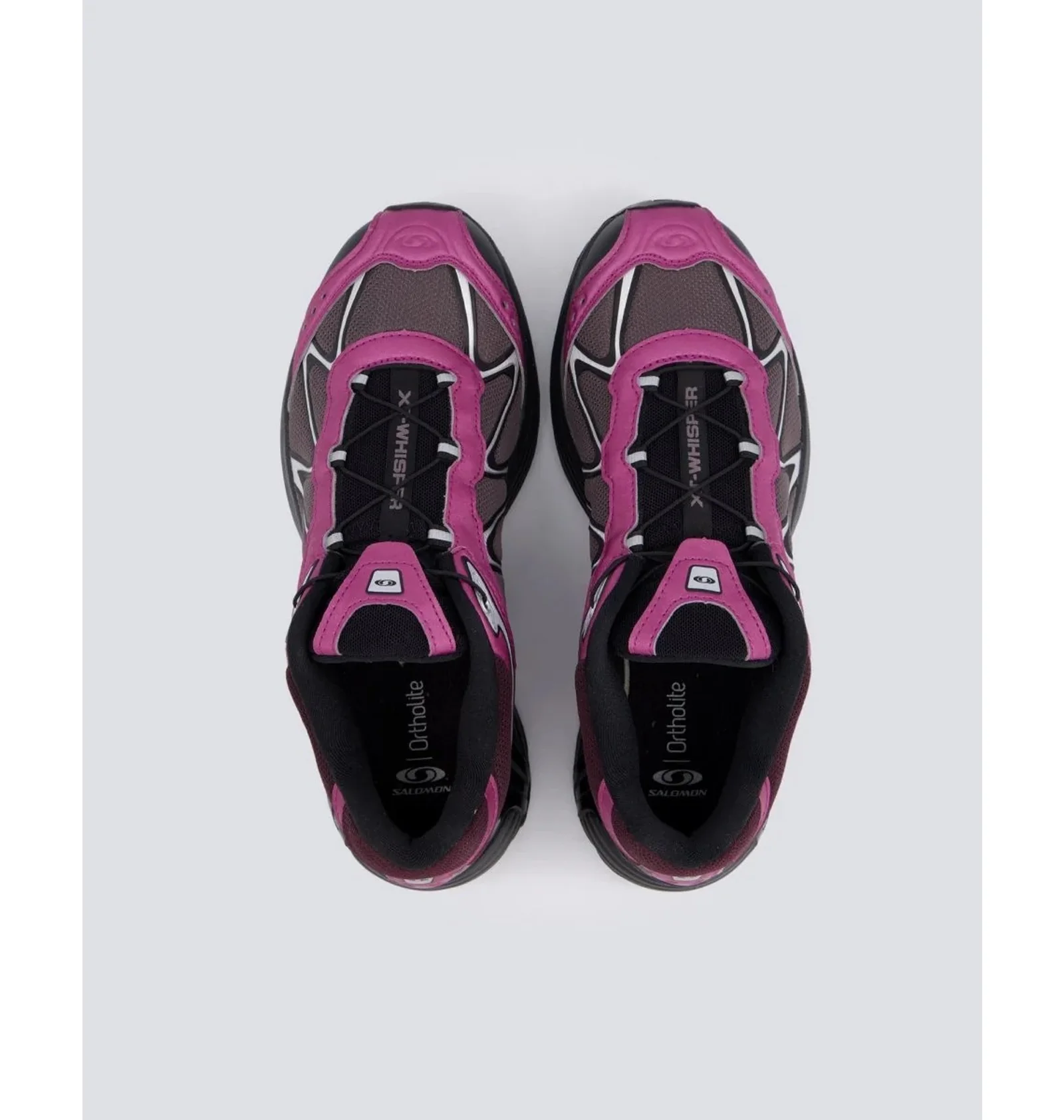 ᐉ Кроссовки унисекс Salomon Xt-Whisper Iridescent Pink L47795500