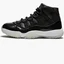 Кроссовки унисекс Air Jordan 11 Retro Black 378037-002