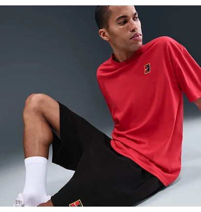 Шорти чоловічі Nike Court Heritage Black HM6768-010