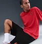 Шорти чоловічі Nike Court Heritage Black HM6768-010