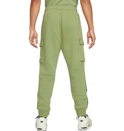 Штаны мужские Nike Pants Sportswear Repeat Cargo Pant Olive DX2030-334