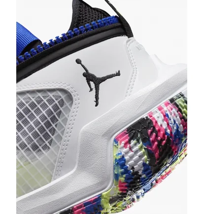 Кроссовки мужские Air Jordan Why Not .6 Shoes White DO7189-101