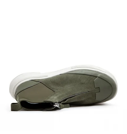Кеды мужские Converse Run Star Legacy Chelsea Boot Cx Green A05527C