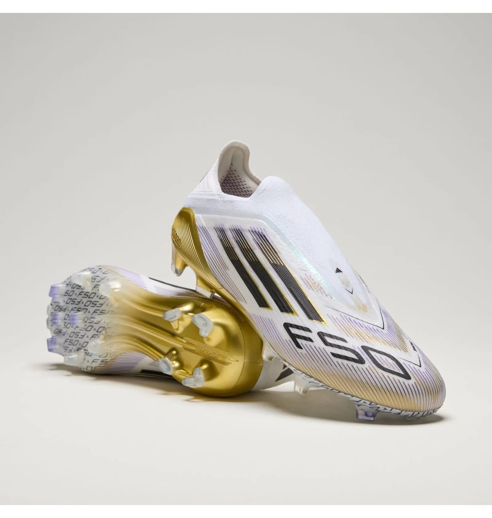 ᐉ Бутси унісекс Adidas F50 Elite Ll White JH7625 - придбати в