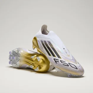 Бутсы унисекс Adidas F50 Elite Ll White JH7625