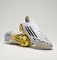 Бутсы унисекс Adidas F50 Elite Ll White JH7625