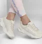 Кроссовки женские Skechers DLites 4.0 - Fancy Spirit Beige 149491-NTMT