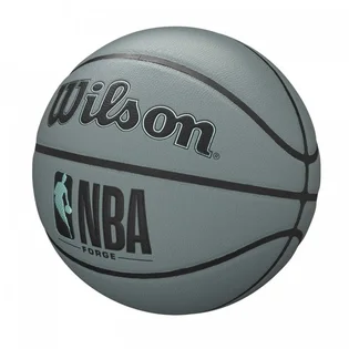 Баскетбольный мяч Wilson Nba Forge Grey WTB8203XB05