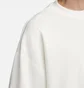 Футболка чоловіча Nike Sportswear Tech Fleece Reimagined Oversized Short-Sleeve Sweatshirt White FB8165-133