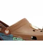 Тапочки мужские CROCS Cars X Classic Clog Brown 209371-0DA