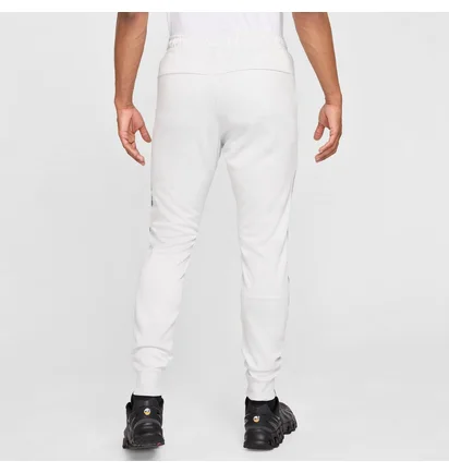 Штани чоловічі Nike M Nsw Air Max Pk Jogger White/Grey HQ4900-025