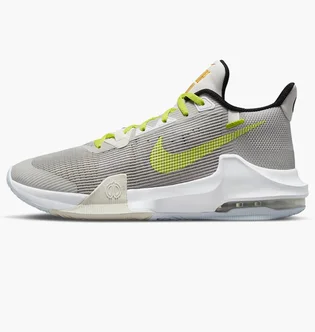 Кроссовки унисекс Nike Basketball Shoe Grey DC3725-007