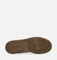 Кросівки дитячі Nike Air Jordan 1 Low Se (Gs) Sneakers Brown/White 553560-215