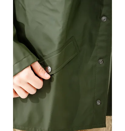 Куртка унісекс Rains Jacket Green 1201-GREEN