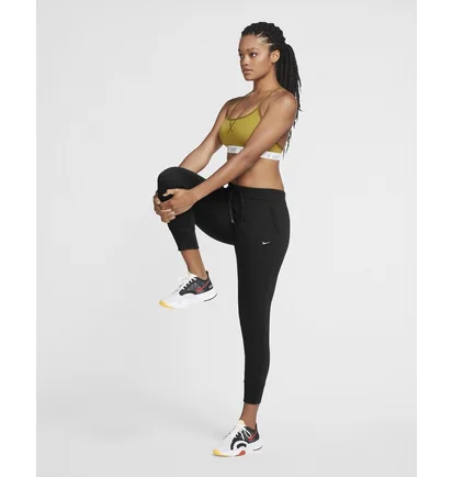 Штани жіночі Nike W Df Get Fit Fl Tp Pnt Black CU5495-010