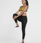 Штани жіночі Nike W Df Get Fit Fl Tp Pnt Black CU5495-010