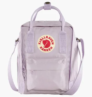 Сумка унісекс Fjallraven Kanken Violet 23797.457