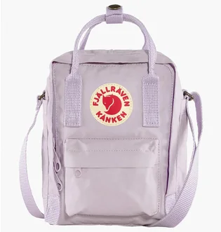 Сумка унисекс Fjallraven Kanken Violet 23797.457