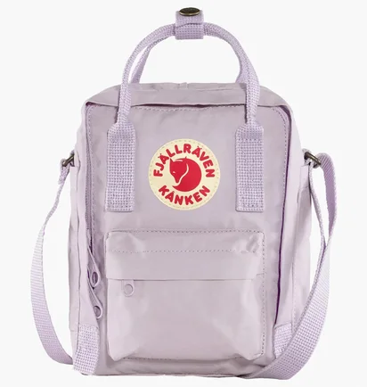 Сумка унисекс Fjallraven Kanken Violet 23797.457