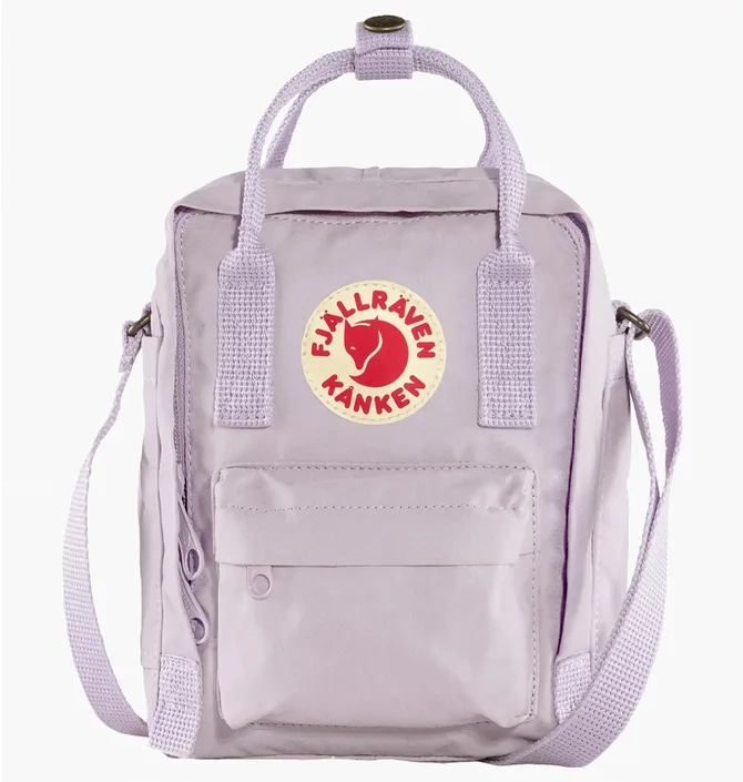 Сумка унисекс Fjallraven Kanken Violet 23797.457
