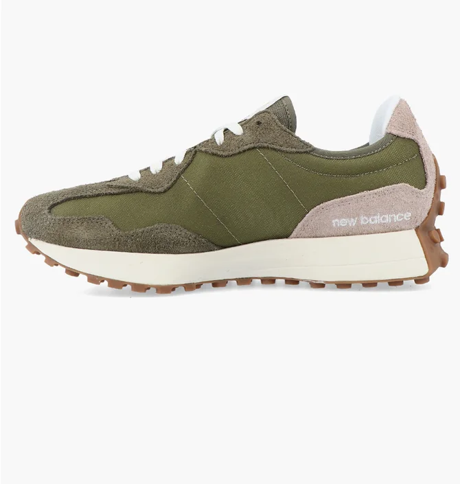 malive ᐉ Кросівки унісекс New Balance 327-Ug Olive MS327UG - придбати в